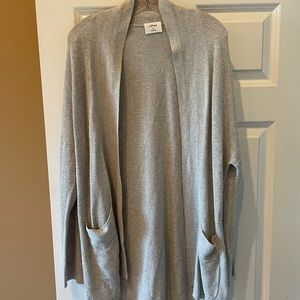Wilfred by Aritzia cardigan sweater